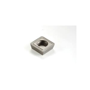 Iscar 5600122 ISCARMILL Milling Insert, SDMT Insert, 0903 Insert, Carbide, Manufacturer's Grade: IC50M, Squared Shape, Material Grade: M, P